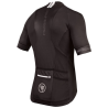 Maillot Endura FS260-Pro manga corta negro